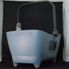 BASIL ﾊﾞﾃﾞｨｰ ﾄﾞｯｸﾞﾌﾛﾝﾄﾊﾞｽｹｯﾄ