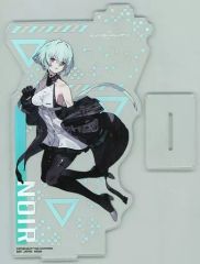 [중고] 아크릴 스탠드 아크릴 패널 느와르 아크릴 피규어 [이치 반 쿠지 SYNDUALITY Noir] A 상