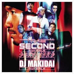 【中古】SURVIVORS feat. DJ MAKIDAI from EXILE / プライド [Audio CD] THE SECOND from EXILE