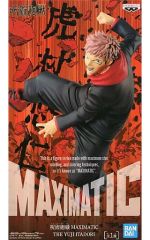 [중고] 피규어 호랑이 유인 [주술회전] MAXIMATIC THE YUJI ITADORI