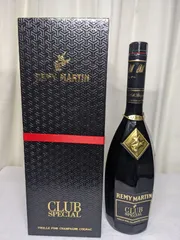 CLUB DE REMY MARTIN レミーマルタン 箱付き未開封　コニャック レミーマルタン REMY MARTIN XOスペシャル コニャック