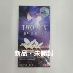 TWO-MIX/BEAT OF DESTINYのサムネイル