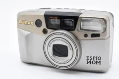 楽天市場】[状態 ジャンク品]【PENTAX ESPIO 140M コンパクト