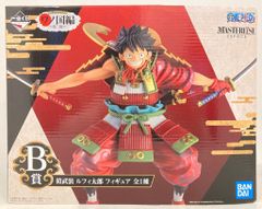 BANDAI SPIRITS 이치 반 쿠지 원피스 와노 국편 제 2 막 B상 갑옷 무장 루피 타로 피규어