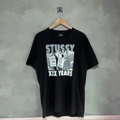 ステューシー SCHOTT Tシャツ (古着) 2502004994708017_drawn.jpeg