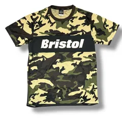 新品L黒F C Real BristolゲームシャツL/S OVERSIZED GAME SHIRT