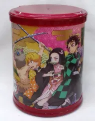 【中古】食玩 雑貨 [単品] 鬼滅の刃 ラウンドBOX