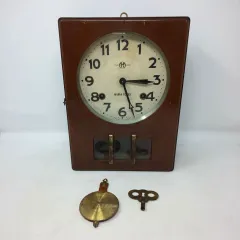 2026年最新】ゼンマイ時計掛け時計の人気アイテム - メルカリ