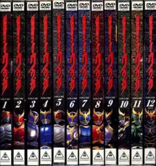 仮面ライダークウガ　DVD 全巻　プラス2枚 Amazon.co.jp: 仮面ライダークウガ 全12巻セット [マーケット
