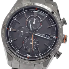 5580 未使用 シチズン アテッサ ソーラー電波 AT8185-62E AT8185-62E: CITIZEN | シチズンウオッチ オフィシャルサイト