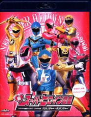 特撮Blu-ray 初回)新スーパーヒロイン図鑑 スーパー戦隊2002