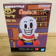 UNDERTALE あみこっと　サンズ UNDERTALE あみこっと～サンズ～｜商品情報｜バンプレストナビサイト