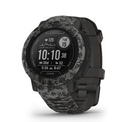 GARMIN Instinct 2 Camo Edition Graphite Camo 010-02626-43
