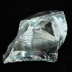 蝕像水晶 トライゴニック 90×42×32mm 166g - メルカリ
