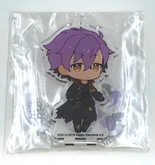 ♪) 乙狩アドニス 「あんさんぶるスターズ!!×animatecafe トレーディングアクリルスタンドキーホルダー ESアニバーサリーパークVer. Bグループ」 [10]