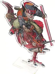 【中古】アクリルスタンド・アクリルパネル 孫悟空/ドラゴン アクリルスタンド 「一番くじ ドラゴンボール VSオムニバスULTRA」 H賞