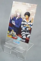 【中古】雑貨 [単品] カミュ＆愛島セシル マルチスタンド 「Switchソフト うたの☆プリンスさまっ♪ Debut for Nintendo Switch ami-himeパック」 同梱特典