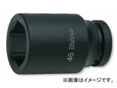 コーケン/Koken 1”（25.4mm） 6角セミディープソケット 18300M-27のサムネイル