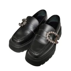GUCCI ローファー　ネイビー22.5㎝〜23㎝ IMG_5697_FQWjIpZ.JPG