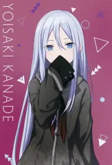 【中古】キャラカード 宵崎奏 プロフィールカード 「プロジェクトセカイ カラフルステージ! feat.初音ミク 2023ウィンターフェア」 アニメイトグッズ購入特典