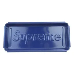 2024年最新】supreme tray dultonの人気アイテム - メルカリ