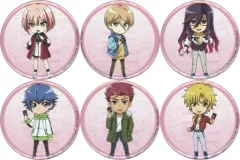 【中古】バッジ・ピンズ 集合 オリジナル缶バッジ6種セット 「Switchソフト カードファイト!! ヴァンガード ディアデイズ」 楽天ブックス購入特典