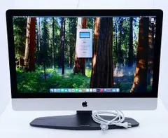 Apple iMac 27インチ　2019年　ジャンク　A2115 2025年最新】iMac 27-inch A2115の人気アイテム - メルカリ