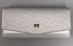 【中古】財布・パスケース スカラビア寮(ワインレッド) 長財布「ディズニー ツイステッドワンダーランド×サマンサタバサプチチョイス」