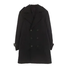 UNITED ARROWS (ユナイテッドアローズ) District チェスターコート インナーキルティング ブラックのサムネイル