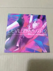 予約特典CD】DEVIL SURVIVOR 2 (デビルサバイバー2)