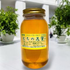 純粋生はちみつ 国産非加熱 600g ×3個 即購入OK - メルカリ