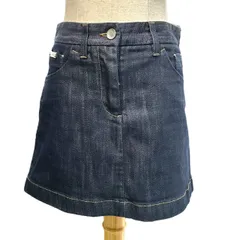 2026年最新】ドルガバ デニム スカートの人気アイテム - メルカリ