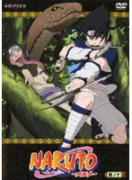 【中古】《バーゲン20》NARUTO ナルト 巻ノ十   b6119【レンタル専用DVD】