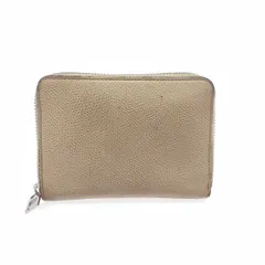 Maison Martin Margiela メゾンマルタンマルジェラ 財布  ラウンドファスナー    ベージュ レディース / 240001160576のサムネイル