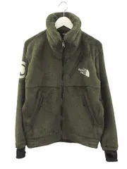 ザノースフェイス THE NORTH FACE Antarctica Versa Loft Jacket NA61930 アンタークティカバーサロフトジャケット M グリーン フリース ジップアップ アウターのサムネイル