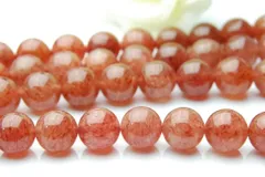 モスコバイト 8mm １連（約38cm） パワーストーン 天然石 _R519