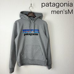 patagonia P-6 Logo Uprisal Hoody メンズM
