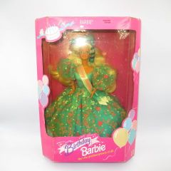 1993年★90's★Barbie★バービー★Birthday Barbie★バースデーバービー★人形★ぬいぐるみ★フィギュア★ビンテージ★