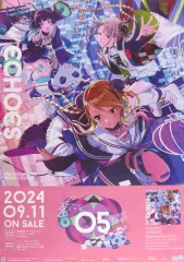 シャニマス ストレイライト CANVAS 05 抽選会 B2告知ポスター Amazon.co.jp: THE IDOLM@STER SHINY COLORS “CANVAS” 05