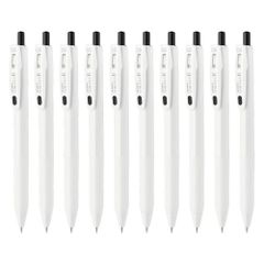 【迅速発送】サラサR 0.5mm ジェルボールペン 黒 10本 ゼブラ(ZEBRA) B-JJ29-R1-BK2