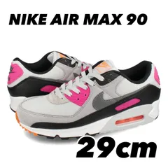 NIKE AIR MAX 90 ナイキ エア マックス 90 PURE PLATINUM/ALCHEMY PINK/TOTAL ORANGE/COOL GREY FN6958-003 29cm