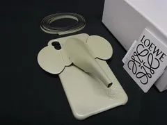 2025年最新】ロエベ エレファント iphoneの人気アイテム - メルカリ