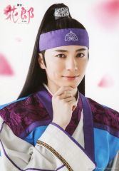【中古】生写真(男性) 和田琢磨(ジディ/チヌン王/サムメクチョン)/バストアップ/舞台「花郎～ファラン～」ランダムブロマイド