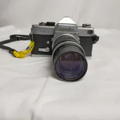 2024年最新】minolta ｓｒ-7の人気アイテム - メルカリ