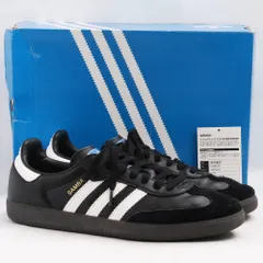 2026年最新】adidas samba og ブラックの人気アイテム - メルカリ