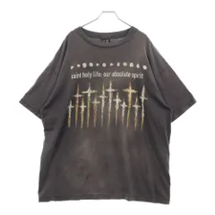 登坂広臣さん着SAINT MICHAEL × FORSOMEONE Tシャツ 登坂広臣さん着用SAINT Mxxxxxx セントマイケル FORSOMEONE