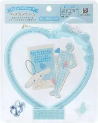 【中古】雑貨 シナモロール エンジョイアイドル ディスプレイフレーム 「サンリオキャラクターズ」