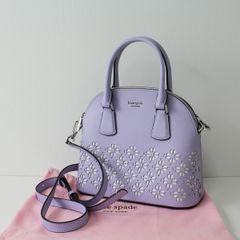 公式通販】ストア kate spade ケイトスペード カットワークレザー2way