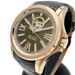 2025年最新】ブローバ BULOVA アキュスイスの人気アイテム