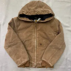 2025年最新】カーハート アクティブジャケット キッズの人気